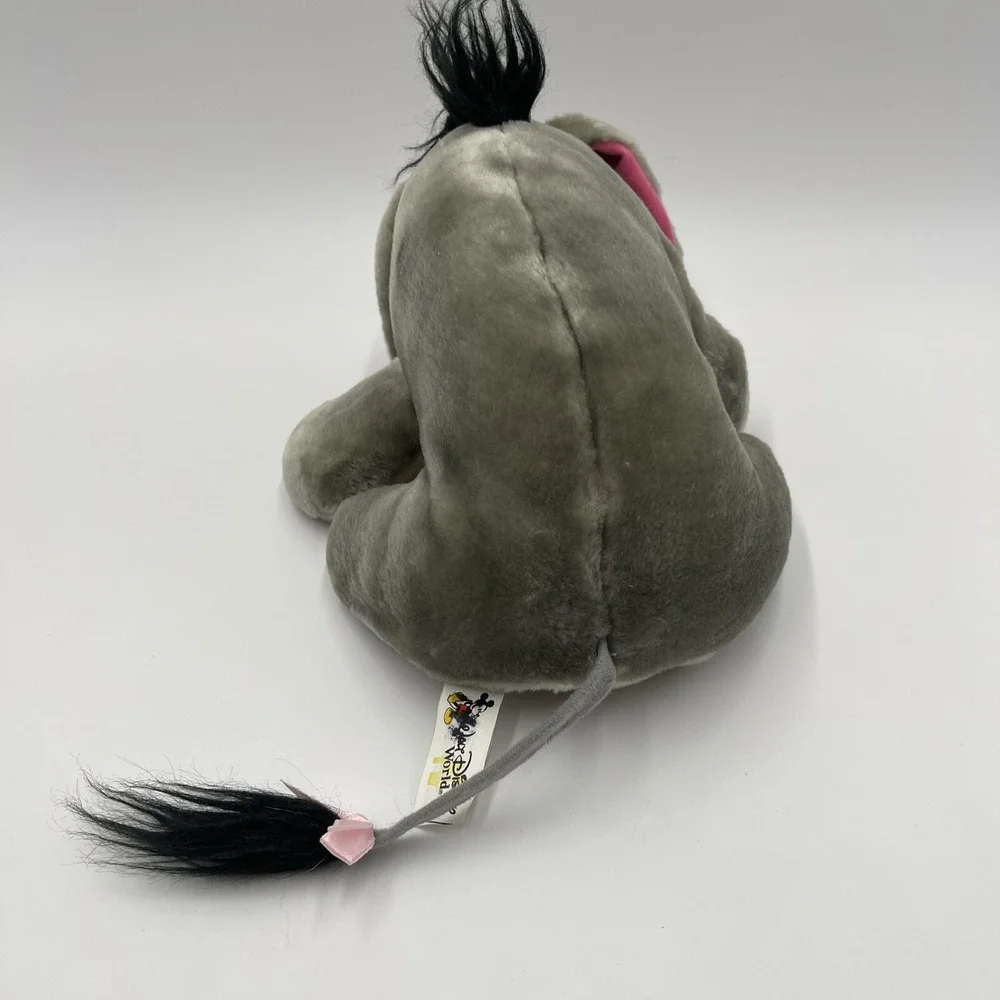 Disney Eeyore Disneyland World Plush‎ Clean #019